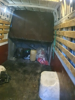 Volkswagen Crafter  - imagine 4