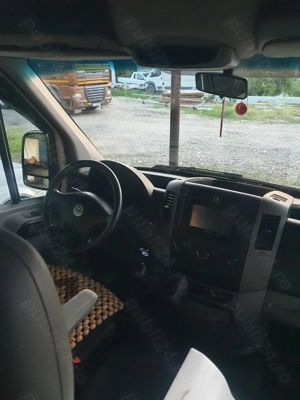 Volkswagen Crafter  - imagine 3