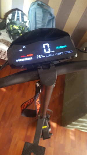 Vând kukiri g2 nou nouta 280 kil