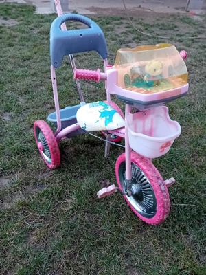 tricicleta DHS copii