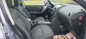 Nissan Qashqai+2 ^4 x4^ 7Locuri^ Recent Import Germania ^Nr.Zoll valabil 1luna  - imagine 6
