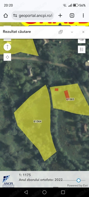 Bucățică de rai lângă Iași - Intravilan 2980 m2 - imagine 8