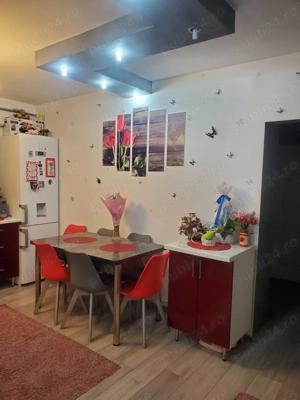 Apartament cu 3 camere decomandat, complet mobilat si utilat - imagine 4