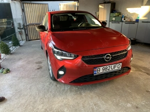 2021 Opel corsa 1.2 turbo start stop automatic. edition - imagine 8