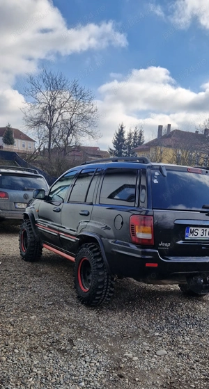 Grand cherokee 2.7 limited  - imagine 2