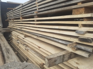 Cherestea salcâm , rustica ,pentru mobila ,terase ,tocătoare ,balansoar,Grinzi brad,   - imagine 3