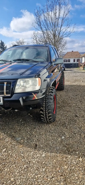 Grand cherokee 2.7 limited 