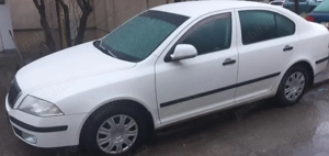 vând Skoda Octavia 2 -bine întreținută - imagine 2