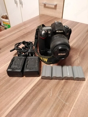 Vind aparat foto D90  - imagine 4