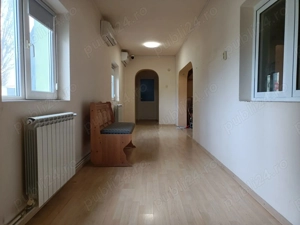 Casa 5 camere,IcIl , 27  7 (deschidere) , pe colt, 3 intrari , gaze,ideal familie  firma ,pod 100mp - imagine 2