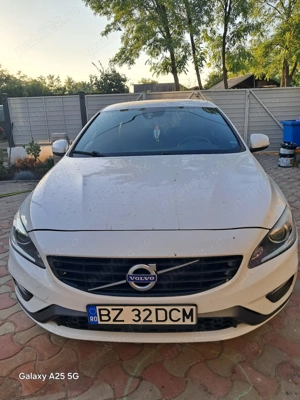 Volvo V60 2018  Model Rdesign - imagine 3