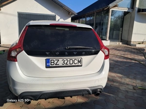 Volvo V60 2018  Model Rdesign - imagine 4