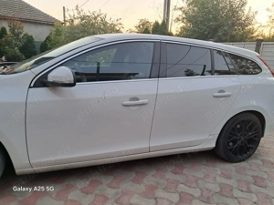 Volvo V60 2018  Model Rdesign - imagine 5