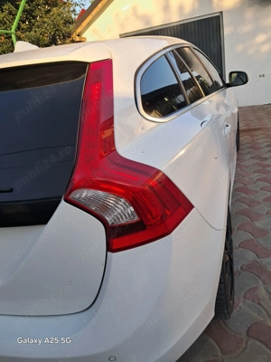 Volvo V60 2018  Model Rdesign - imagine 8