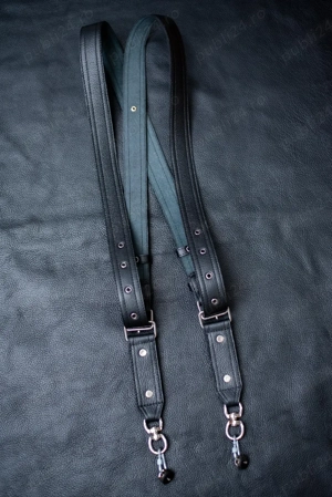 Hamul foto din piele   handmade