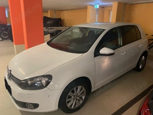 Volkswagen Golf VI 1.4 TSI