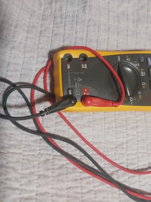 multimetru digital Fluke 179 True RMS. - imagine 2