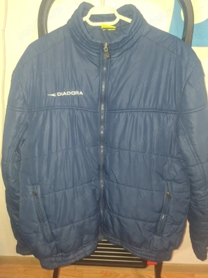 Geacă fis, marca Diadora,mărimea L.