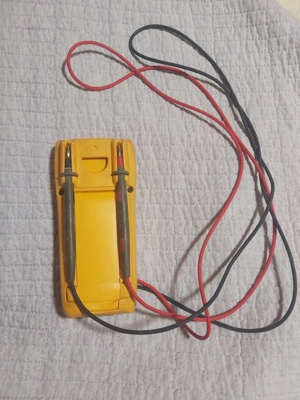 multimetru digital Fluke 179 True RMS. - imagine 4
