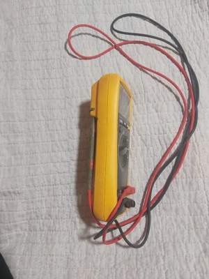 multimetru digital Fluke 179 True RMS. - imagine 5
