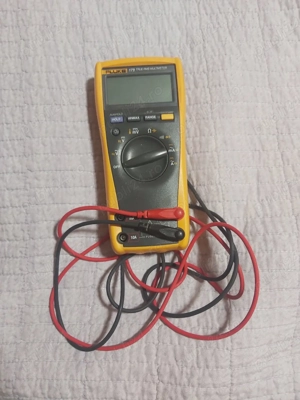 multimetru digital Fluke 179 True RMS. - imagine 3