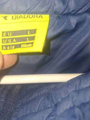 Geacă fis, marca Diadora,mărimea L. - imagine 4