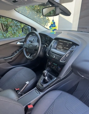 Vând Ford Focus Titanium - imagine 4