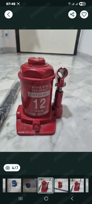 Cricuri camion Mercedes Volvo   - imagine 3