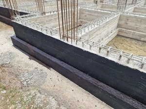 Super locatie, padure Rosu, vila în constructie 290 mp , teren 580 mp, Chiajna - imagine 14