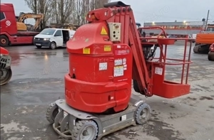 Nacela Electrica ATN PIAF 1000R 10.4 M, Articulata, Rotativa - imagine 6