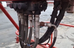 Nacela Electrica ATN PIAF 1000R 10.4 M, Articulata, Rotativa - imagine 5