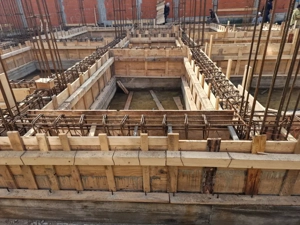 Super locatie, padure Rosu, vila în constructie 290 mp , teren 580 mp, Chiajna - imagine 11