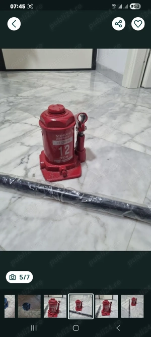 Cricuri camion Mercedes Volvo   - imagine 2