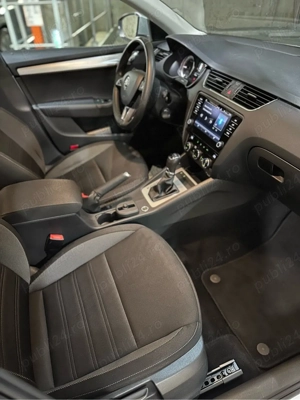 Skoda Octavia 2018   1.6 TDI   DSG   Euro 6   Istoric complet VW - imagine 5