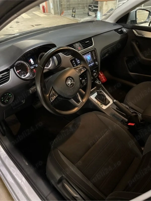 Skoda Octavia 2018   1.6 TDI   DSG   Euro 6   Istoric complet VW - imagine 3