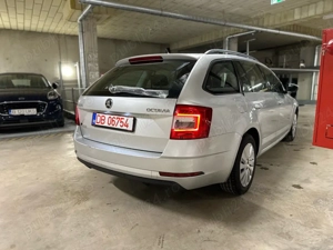 Skoda Octavia 2018   1.6 TDI   DSG   Euro 6   Istoric complet VW - imagine 2