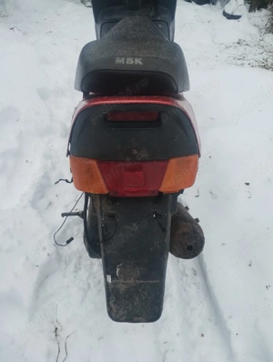 scuter Yamaha mbk set 49  - imagine 2