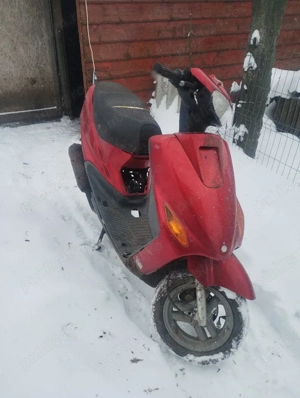 scuter Yamaha mbk set 49  - imagine 5