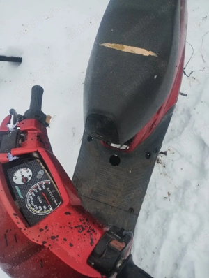 scuter Yamaha mbk set 49  - imagine 4