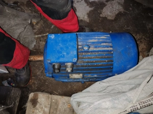 Motor electric 11kw
