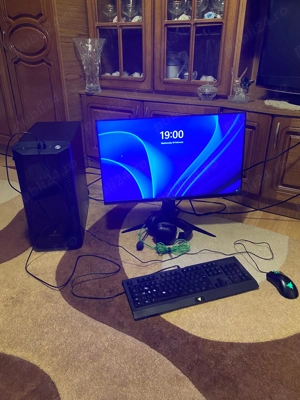 Pc gaming punch technology 