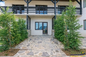 Distincta resedinta  pensiune,A Class,1.100 mp teren,prestigiu vizual,Bran,Brasov - imagine 17
