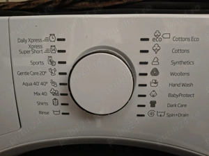 Mașină de spălat Beko WTV6633B0   6 kg, 1200 rpm, A+++ - imagine 2