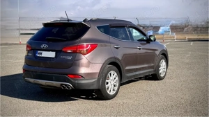 Hyundai Santa Fe, 2014, 7 locuri, primul proprietar, 133.000km - imagine 3