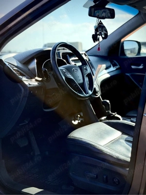 Hyundai Santa Fe, 2014, 7 locuri, primul proprietar, 133.000km - imagine 4