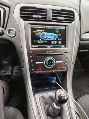 Vand Mondeo mk5 - imagine 5