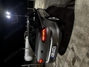Volkswagen Passat B8 2.0 TDI DSG 150CP | Piele | LED | Navi | Jante 18 | Istoric complet - imagine 3