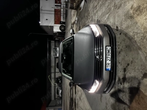 Volkswagen Passat B8 2.0 TDI DSG 150CP | Piele | LED | Navi | Jante 18 | Istoric complet - imagine 2