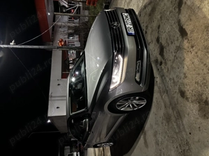 Volkswagen Passat B8 2.0 TDI DSG 150CP | Piele | LED | Navi | Jante 18 | Istoric complet