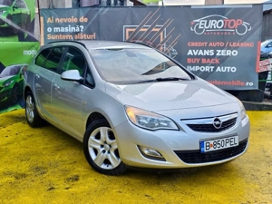 Ope Astra J 2.0 Diesel 160 Cp